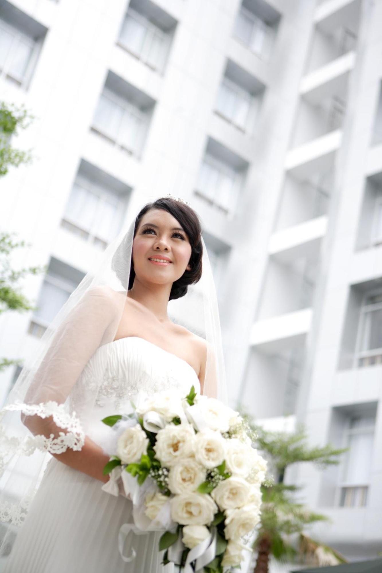 Santika Premiere Dyandra Hotel&Convention - Medan Bagian luar foto